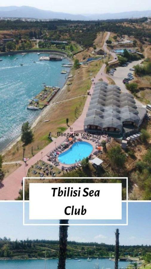 Marini Apartment Tbilisi Ngoại thất bức ảnh